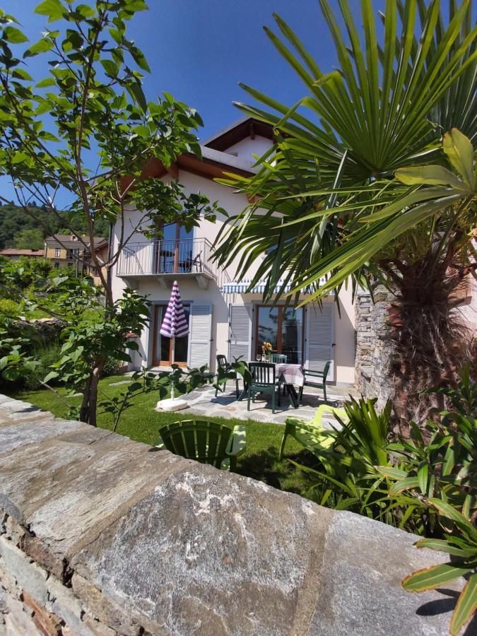 Villa Casa Tartaruga Trarego Exterior foto