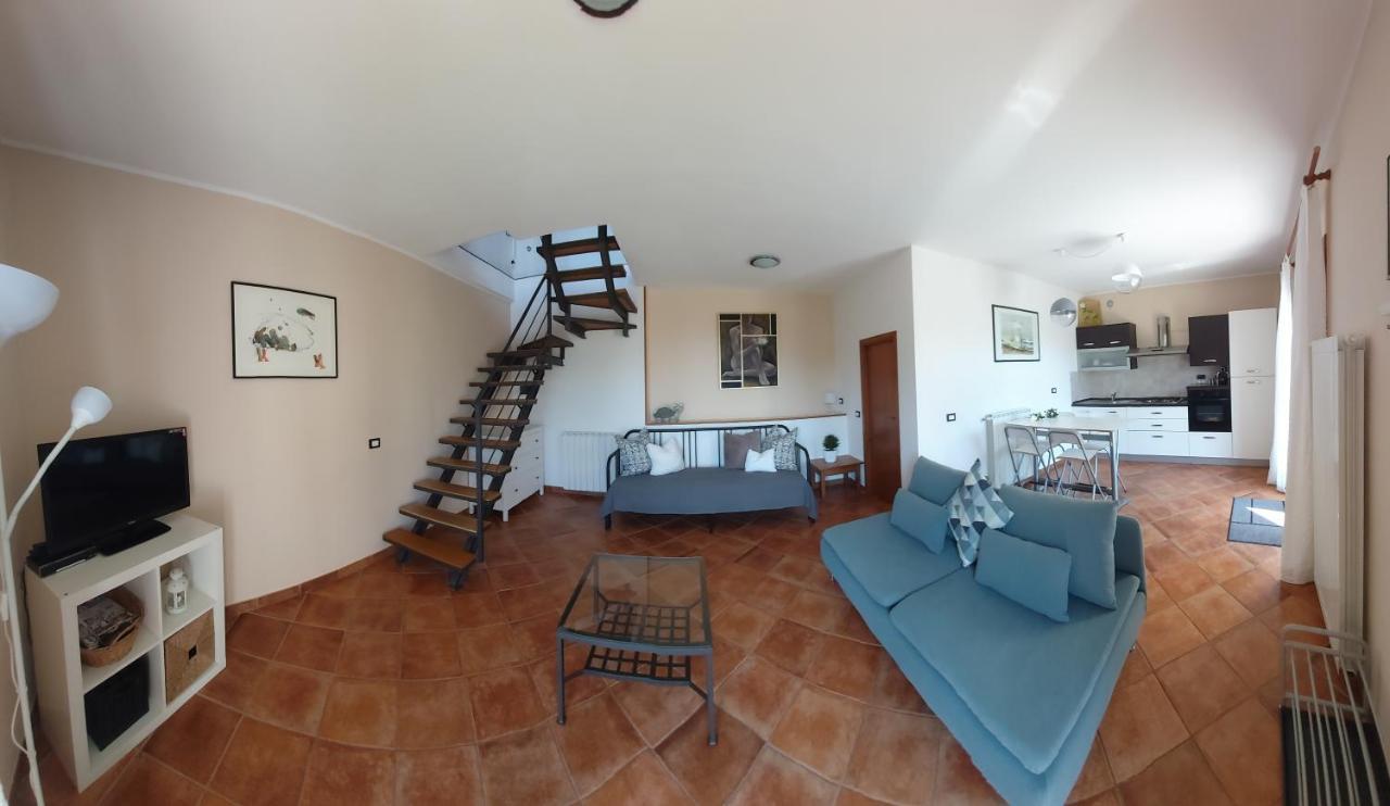 Villa Casa Tartaruga Trarego Exterior foto
